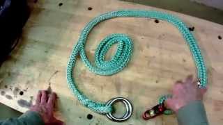 Pinto Rigging Whoopie by Tom Hoffmann 11,405 views 9 years ago 4 minutes, 23 seconds