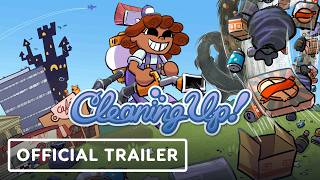 Cleaning Up! -  Release Date Trailer | Indie Fan Fest 2026
