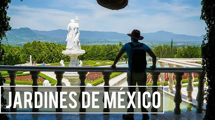 Jardines de Mxico en Morelos | El Andariego