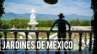 Jardines de México en Morelos | El Andariego