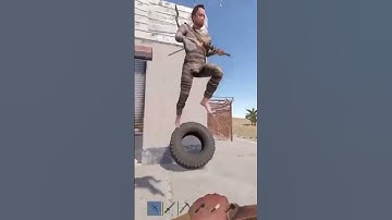 i got jumpscared in Rust! #rust #rusttrolling #gaming #rusttroll #rustgame #rustfunnymoments