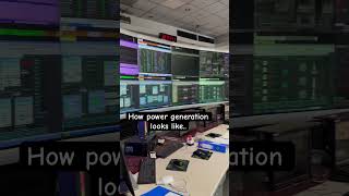 Power generation unit #megaengineering #powerplant #powersystem