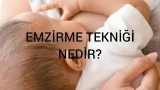 EMZİRME PROBLEMLERİ. BEBEĞİM EMMİYOR NEDEN? EMZİRME PROBLEMLERİ SORU- CEVAP. SÜTÜM YETİYOR MU?