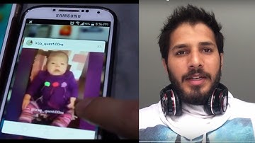 3D Touch on Android 💯⁉️- Instagram Update!!!