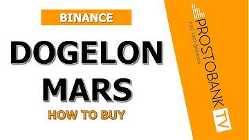 How to Buy Dogelon Mars on Binance — Step-by-Step Guide with Web3 Wallet and DEX