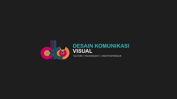 Video Profil Program Studi S1 Desain Komunikasi Visual - Telkom University