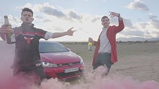 Skxtchy M. & Dr. White - Brillo ( VIDEO)
