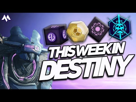 Video: Bungie Onthult Volgende Week Destiny 2's Eerste Post-Activision-hoofdstuk