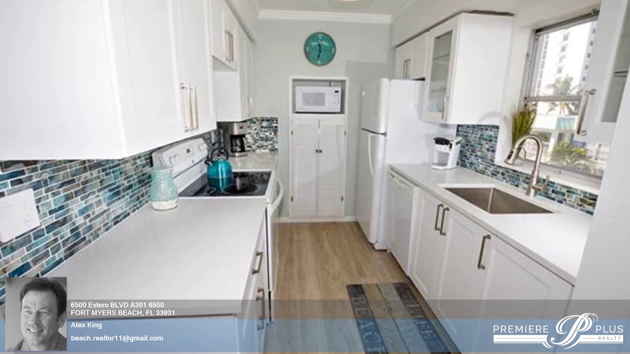 6500 Estero BLVD A301 6500 FORT MYERS BEACH FL 33931 - Alex King