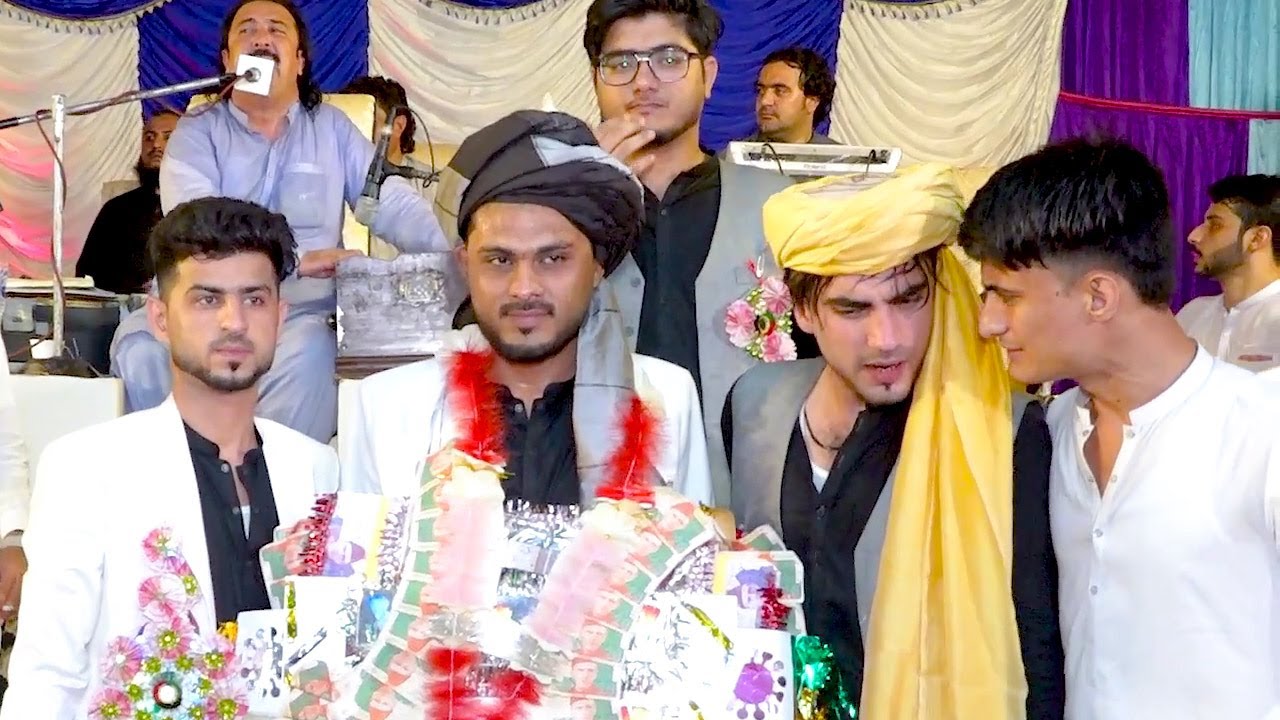 noor mohammad katawazai pashto song | Wada Da Gul Shir Khan Da Dostan Ya Ratol | afghan wedding song