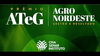Prêmio ATeG Agronordeste - Gestão e Resultado 2021