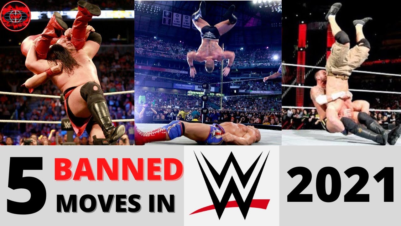 Banned Moves in WWE Facts Ep 1 YouTube