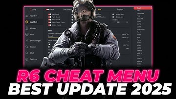 R6 Cheat | R6 Siege UNDETECTED CHEATS - Wallhacks, Aimbot & ESP (BATTLEEYE BYPASS) | Rainbow Six