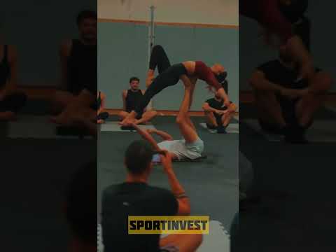 The Art of Gymnastics – Strength, Grace & Dedication #athletemindset #nextlevel #sportinvest
