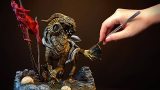 God of War - Mythical Bronze Guardian