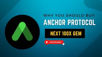 What Coin Should I Buy in 2022 + Anchor Protocol ANC (Long term Coin 100x)