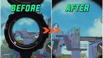 Only 5% Players Know This | New Glitch Found | Get 15x Scope in PUBG Mobile | Abhishek Gamer Clan