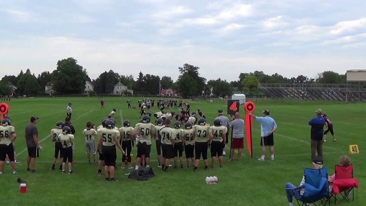 Titans vs. Sycamore Video 2