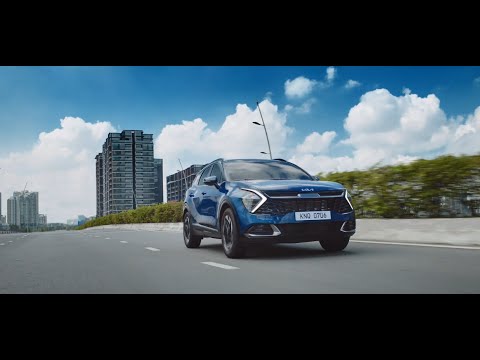 Video KIA SPORTAGE - HIỆN ĐẠI VÀ CÁ TÍNH - youtube