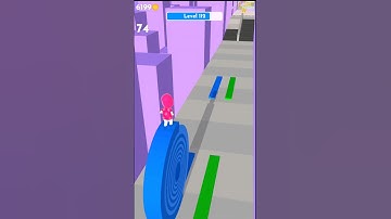 Layers Roll_ Android gameplay_Level 112