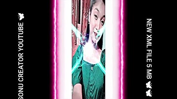 New trending XML!! Tukur Tukur Dekhte Ho Kya! #alightmotionvideoediting #crazyabs @SonuCreator630