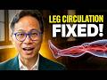 Over 60 ? Drink THIS Daily to Restore Blood Flow in Your Legs (Science Explained)