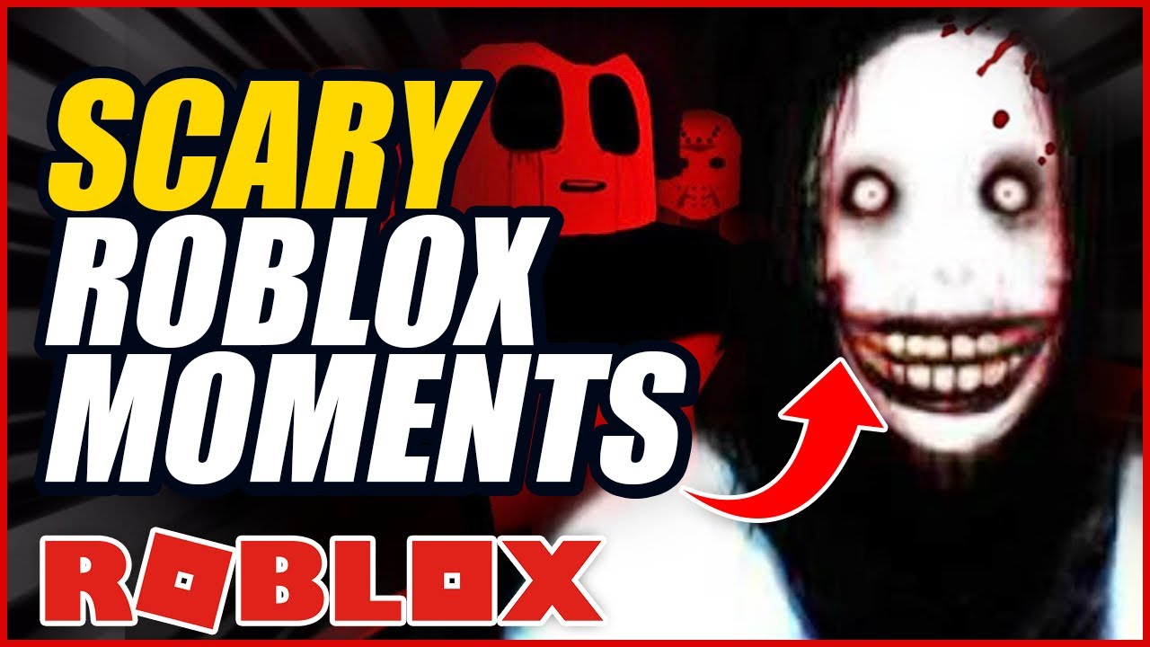 8 SCARIEST Moments Ever Caught On Roblox! - YouTube