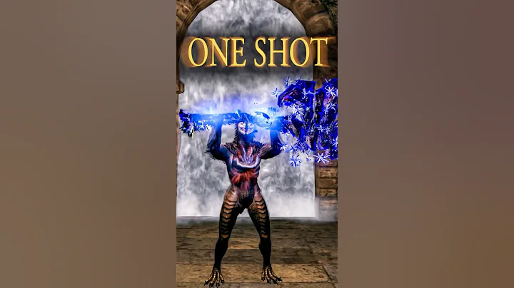 The Highest damage in Dark Souls... #darksouls #darksoulsremastered #gaming