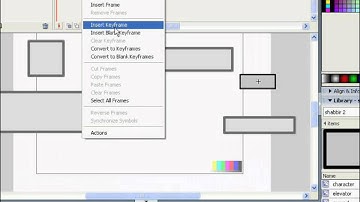 how to make platform game in flash 8 part 3