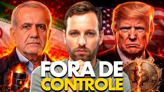 Bitcoin could plummet on Monday and nobody is talking about it.