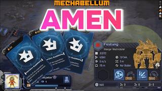 Die Wege des Bearlike sind unergründlich #mechabellum #gameplay #deutsch