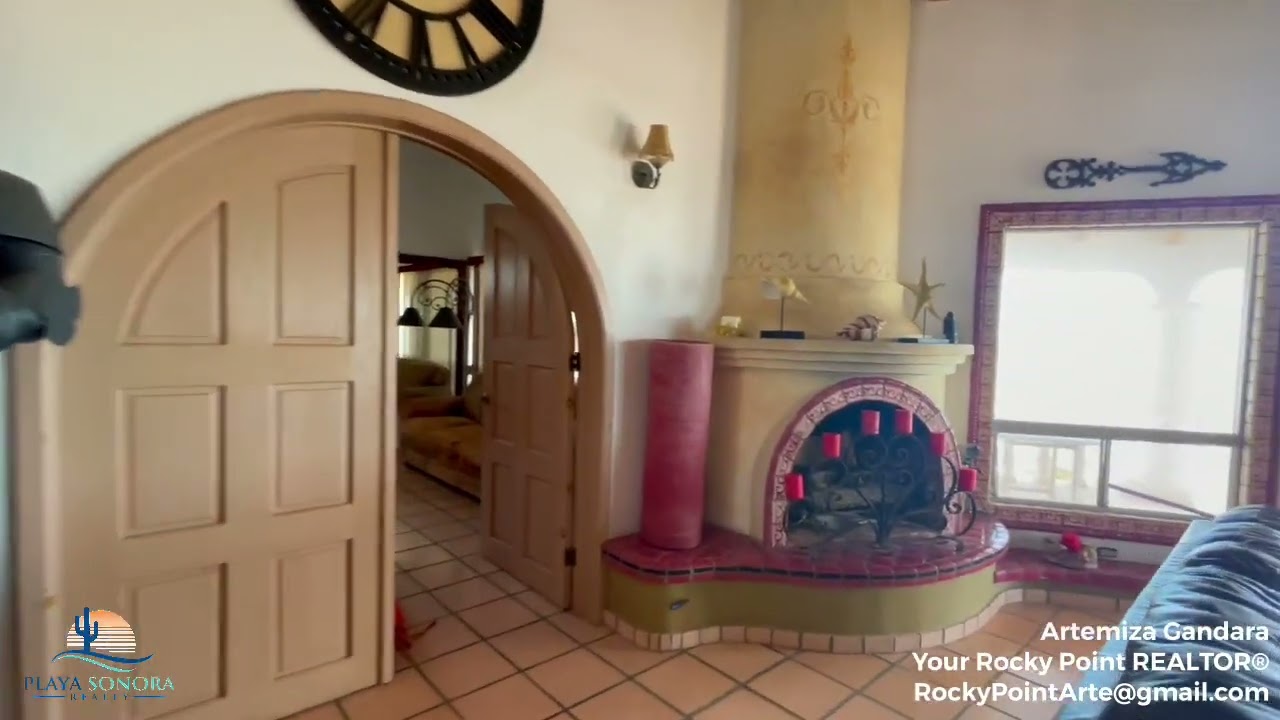 Las Conchas Beachfront S5 L32