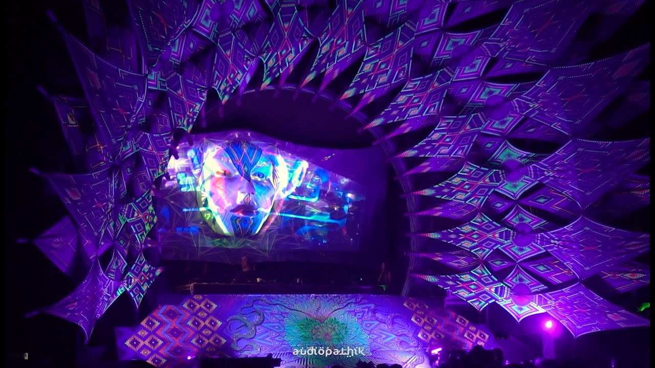 Audiopathik @ Universo Paralello Festival #17  2023 - 2024 - [Full Set]