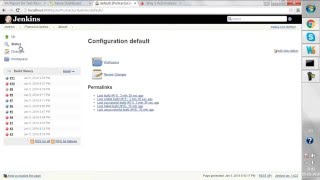 Protractor Tutorial - Configuring Jenkins, Nodemailer and Allure Reports