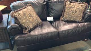 100% Top Grain Leather 42000 Sofa Set 100% Top Grain Leather 42000 Sofa Set