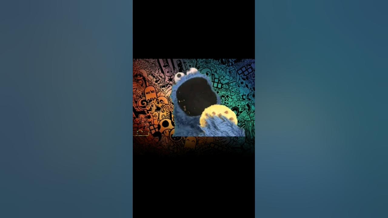 куки монстр - YouTube