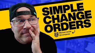Change Orders 101: Get Paid for Extra Work by Michael Janda 1,554 views 1 month ago 2 minutes, 51 seconds