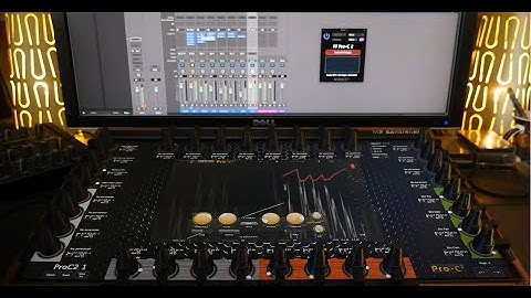 MP Midi Controller in  Logic Pro X