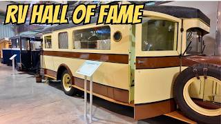 RV (Hall Of Fame) Elkhart Indiana