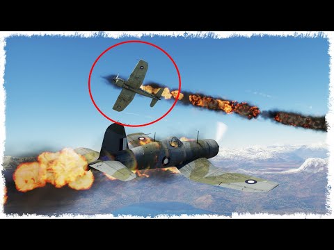 Видео: ДВА ДУРАКА - ЭТО СИЛА!!! КВАНТУМ vs КРАТОС В WAR THUNDER!!!