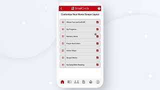 SmallCircle App Training : Understanding and Personalizing Your Home Screen screenshot 5