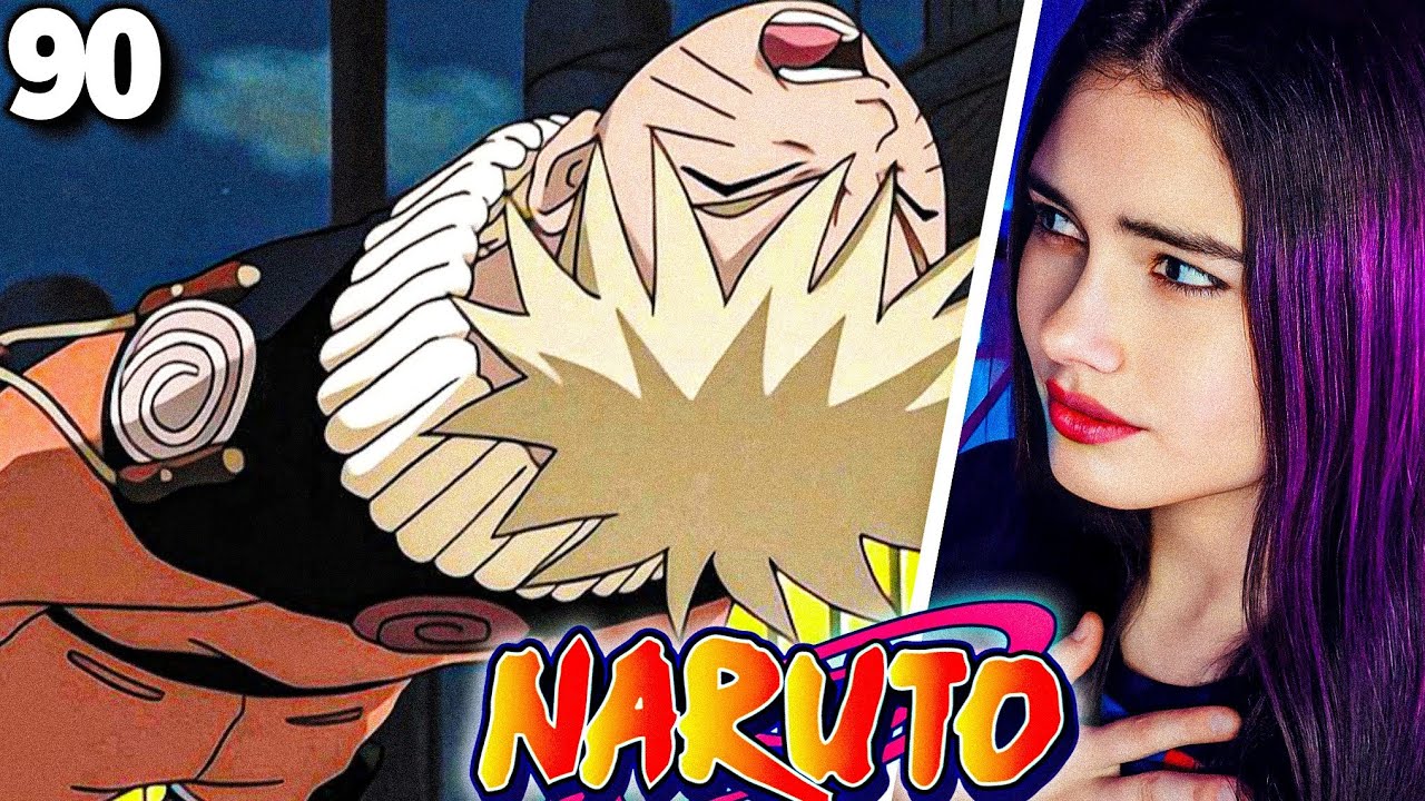 ¡NARUTO VS TSUNADE! 😱 REACCIÓN a NARUTO POR PRIMERA VEZ