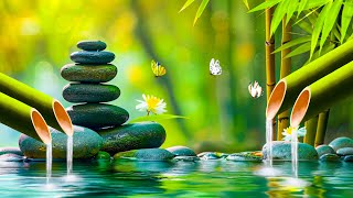 Relaxing Music - Spa Music, Massage, Yoga, Sleep Music, Running Water, Stress Relief Music, Zen