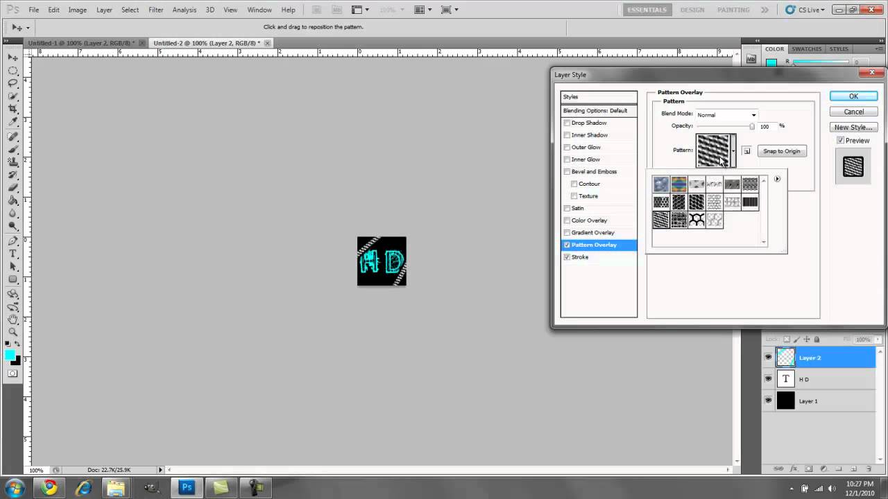 Tutorial on how to create YouTube account picture in YouTube
