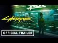 Cyberpunk 2077 - Official PS5 Pro Update Launch Trailer