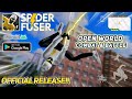 NEW RELEASE!! Game Spider-Man Open World Android - Spider Fuser Mobile
