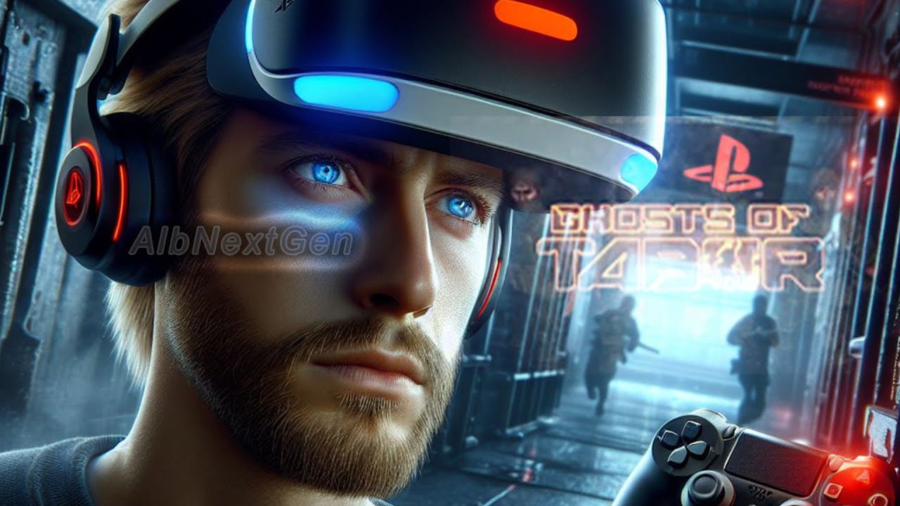 🇦🇱 PS5 PS VR 2 Ghosts of Tabor Firewall Ultra Breachers & Battlefield 4 Gameplay