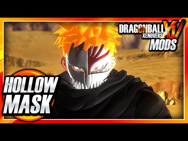 Vasto Lorde Mask (SYM/HUM) – Xenoverse Mods