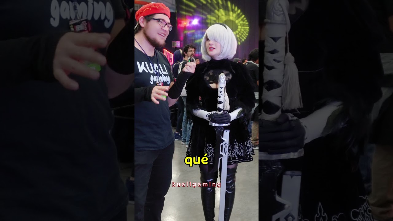 Se acercan a su waifu y $##&#$ #kualigaming