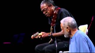 Video thumbnail of "Bill Withers & Cornell Dupree - Grandma's Hands"